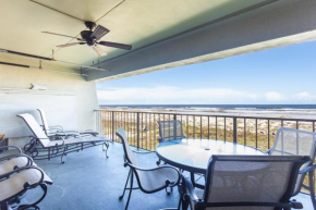 Island South 11, Sleeps 4, 2 Bedrooms, Penthouse, Ocean Front, Pool, WiFi, St Augustine